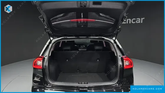KIA NIRO PRESTIGE