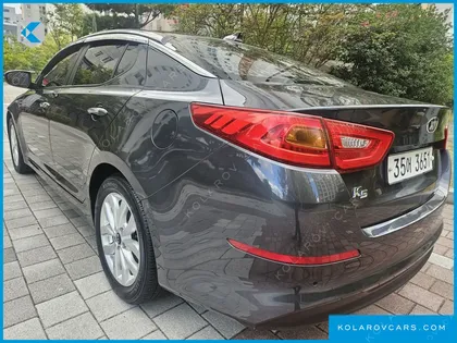KIA K5 LPI NOBLESSE