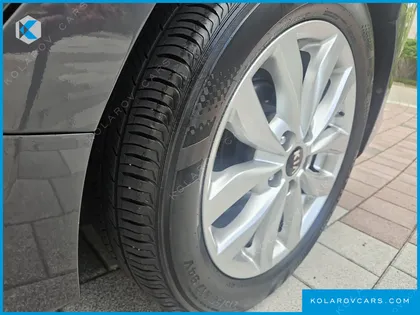 KIA K5 LPI NOBLESSE
