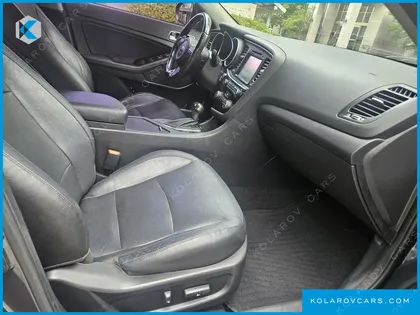 KIA K5 LPI NOBLESSE