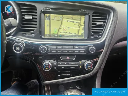 KIA K5 LPI NOBLESSE