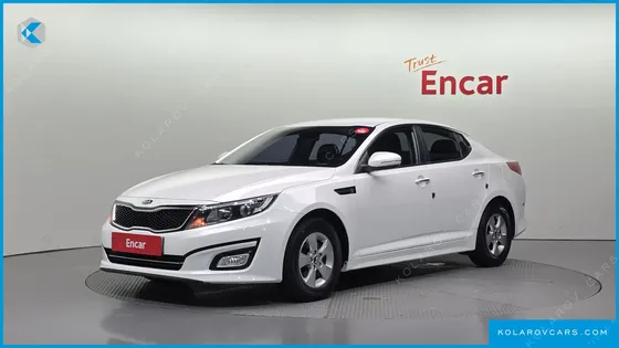 KIA K5 LPI DELUXE