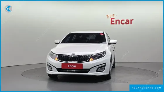 KIA K5 LPI DELUXE