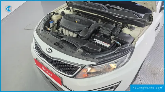 KIA K5 LPI DELUXE