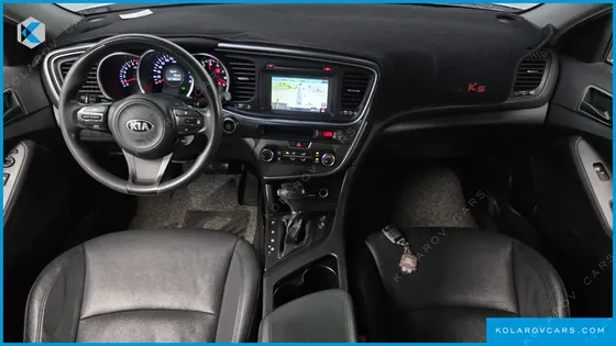 KIA K5 LPI DELUXE