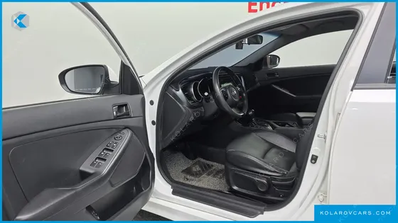 KIA K5 LPI DELUXE