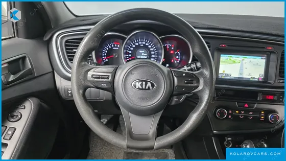 KIA K5 LPI DELUXE