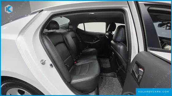 KIA K5 LPI DELUXE