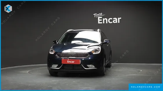 KIA NIRO NOBLESSE