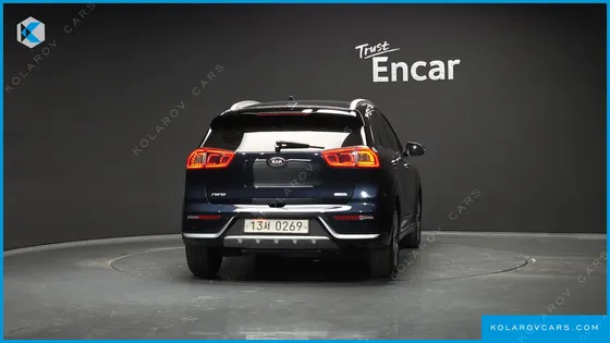 KIA NIRO NOBLESSE