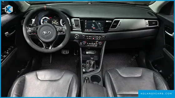 KIA NIRO NOBLESSE