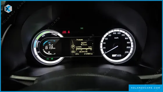 KIA NIRO NOBLESSE