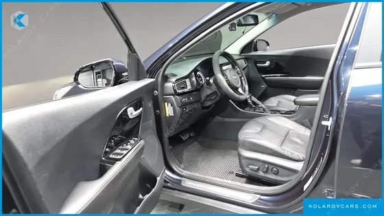 KIA NIRO NOBLESSE