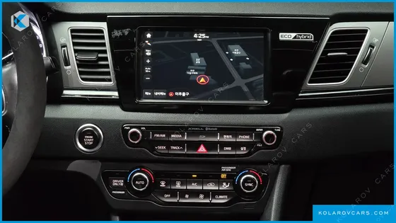 KIA NIRO NOBLESSE