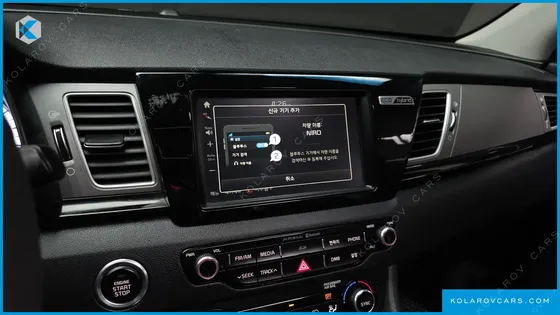 KIA NIRO NOBLESSE