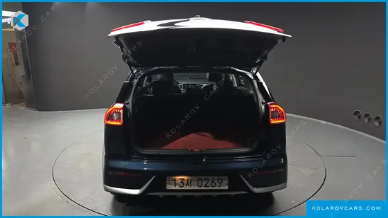 KIA NIRO NOBLESSE