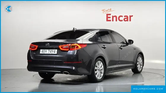 KIA K5 LPI PRESTIGE(HANDICAPPED)