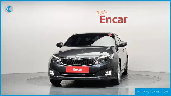 KIA K5 LPI PRESTIGE(HANDICAPPED)