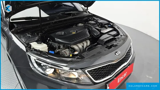 KIA K5 LPI PRESTIGE(HANDICAPPED)