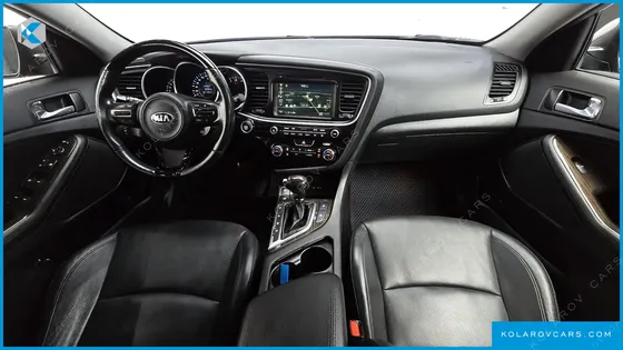 KIA K5 LPI PRESTIGE(HANDICAPPED)