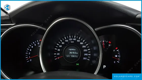 KIA K5 LPI PRESTIGE(HANDICAPPED)