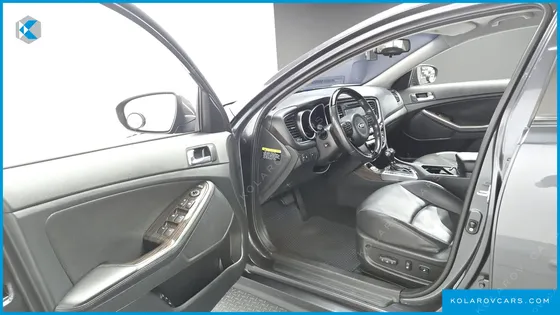 KIA K5 LPI PRESTIGE(HANDICAPPED)