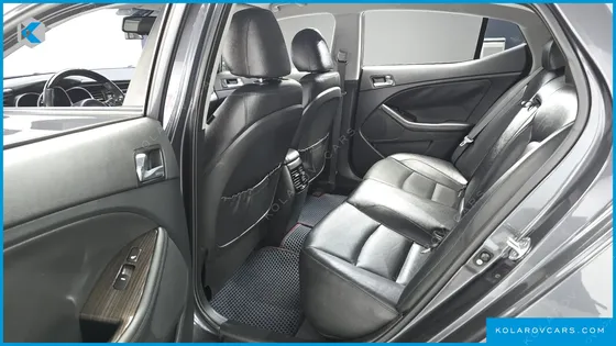 KIA K5 LPI PRESTIGE(HANDICAPPED)