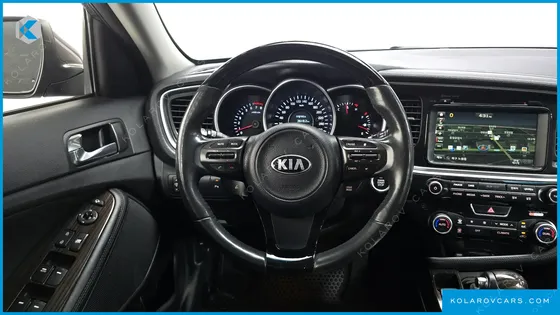 KIA K5 LPI PRESTIGE(HANDICAPPED)