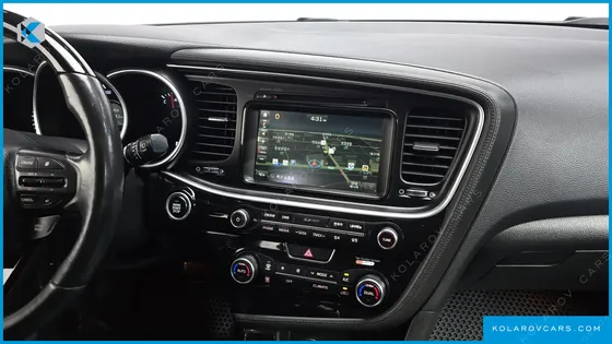 KIA K5 LPI PRESTIGE(HANDICAPPED)