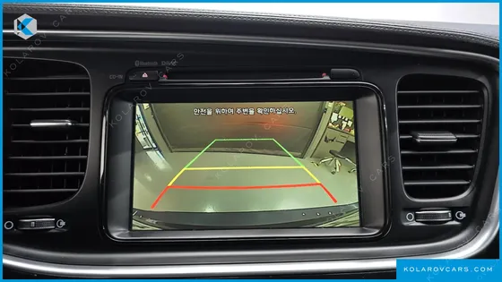KIA K5 LPI PRESTIGE(HANDICAPPED)