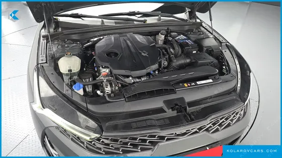 KIA K5 2.0