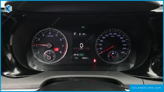 KIA K5 2.0