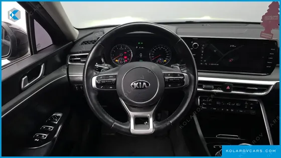 KIA K5 2.0