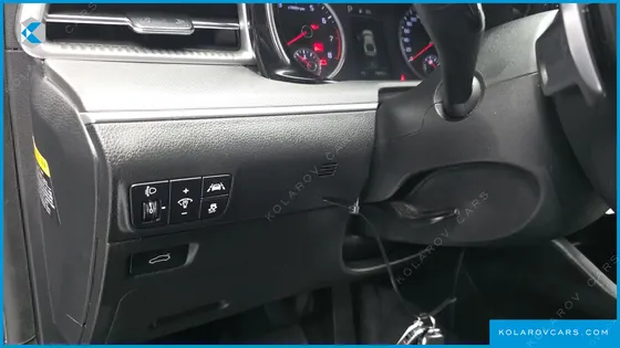 KIA K5 2.0