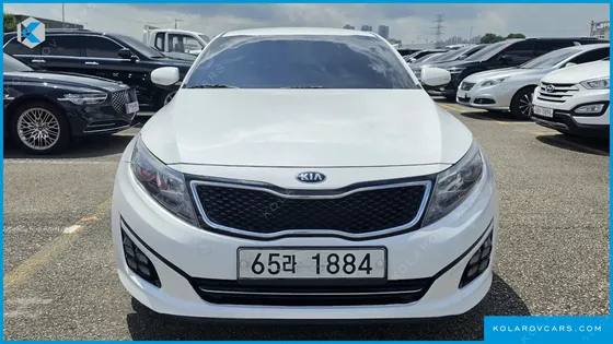 KIA K5 LPI DELUXE
