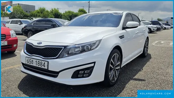 KIA K5 LPI DELUXE