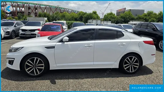 KIA K5 LPI DELUXE