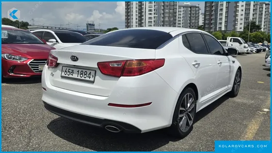 KIA K5 LPI DELUXE