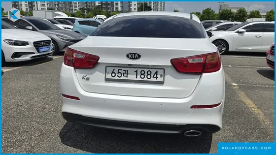 KIA K5 LPI DELUXE