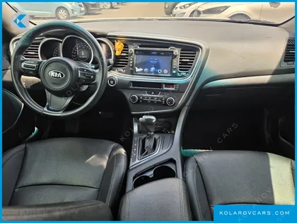 KIA K5 LPI DELUXE