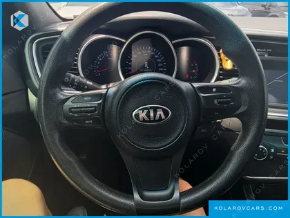 KIA K5 LPI DELUXE