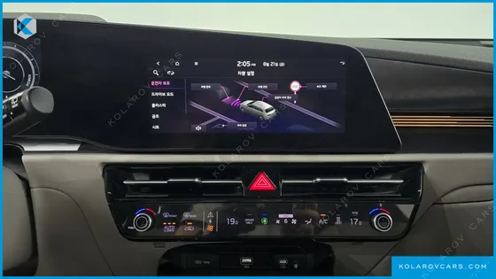 KIA NIRO AIR