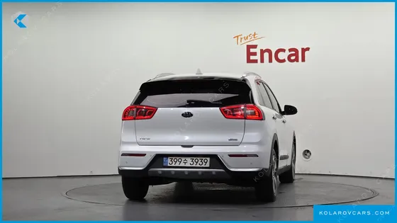 KIA NIRO PRESTIGE