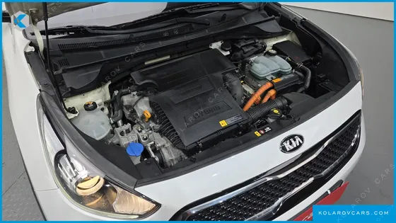 KIA NIRO PRESTIGE