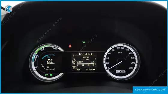 KIA NIRO PRESTIGE