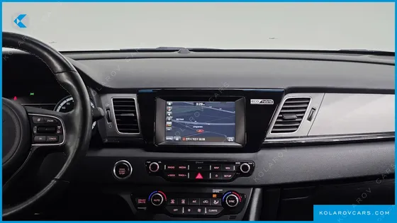 KIA NIRO PRESTIGE