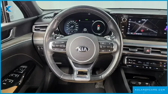 KIA K5 1.6 TURBO