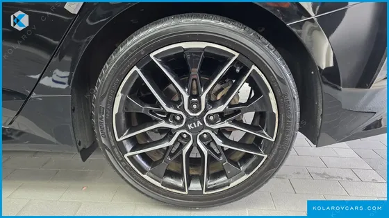 KIA K5 1.6 TURBO