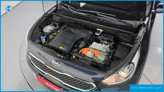 KIA NIRO PRESTIGE