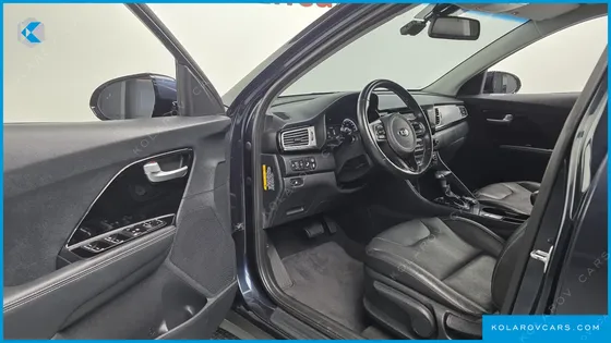 KIA NIRO PRESTIGE
